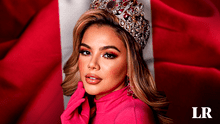 Anne Thorsen, hija de Evelyn Vela, fue eliminada del Miss Teen Universe 2024 tras ronda de preguntas