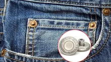 ¿Por qué tienen remaches los jeans? El detalle con una función sorprendente y desconocida