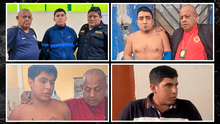 Estos son los más temibles asesinos identificados en La Libertad