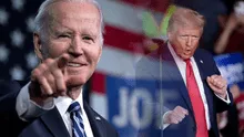 Trump hablará con Biden este miércoles en la Casa Blanca tras ser elegido como nuevo presidente de Estados Unidos