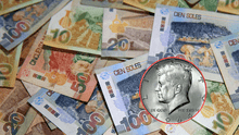 Estas monedas de 50 centavos de dólar podrían valer más de S/150.000: aprende a identificarlas