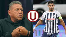 'Puma' Carranza respondió a las declaraciones de Zambrano sobre posible llegada a Universitario: "Es un coqueteo"