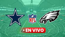 Dallas Cowboys vs Philadelphia Eagles EN VIVO, RESULTADO por la NFL 2024: horario y cómo ver vía Canal 9