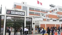 Resultados de examen de admisión Sencico 2025-I: lista de ingresantes y puntajes del 10 de noviembre