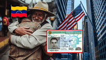 El importante anuncio de USCIS para los venezolanos que quieren sacar la Green Card en Estados Unidos 2024 y tengan empleo