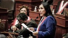 Congresista Flor Pablo critica ley que castiga con cárcel a adolescentes por delitos graves: "Es un despropósito total"