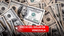 Monitor Dólar HOY en Venezuela: precio actual del dólar para este domingo 10 de noviembre, vía BDV