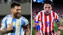 Argentina vs Paraguay: día, hora y canal del partidazo por la fecha 11 de las eliminatorias