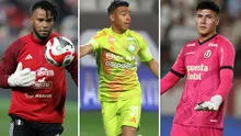 ¿Cómo llegan los 3 arqueros de la selección peruana que pelean por reemplazar a Pedro Gallese ante Chile?