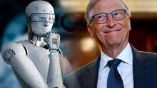 Bill Gates está convencido de que el uso de la inteligencia artificial cambiará la forma de trabajar: "Facilitará las cosas en las oficinas"