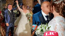 La impactante promesa de Tony Rosado a su esposa que conmovió a todos en su boda: “Ni la bruja de ATV”