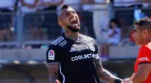 ¡Colo Colo es campeón de Chile! Con gol de Arturo Vidal, el 'Cacique' igualó 1-1 ante Copiapó y levantó el título