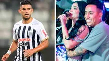 Carlos Zambrano sobre Christian Cueva tras lanzarse como cantante con Pamela Franco: "Él sigue siendo futbolista"