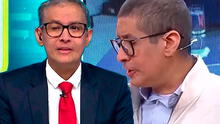 Erick Osores lanza conmovedor mensaje en TV en medio de su batalla contra delicada enfermedad: "Estamos en la pelea"