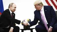 Trump pidió a Putin no intensificar la guerra entre Ucrania y Rusia en una llamada tras su victoria en las elecciones