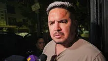 Juan Vargas descarta estado de ebriedad tras haber sido detenido por chocar auto: “Siempre se especula”