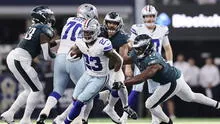 RESULTADO Dallas Cowboys vs Eagles HOY: ¿cómo quedó el partido? Marcador final por la semana 10