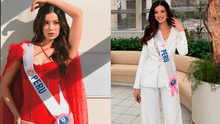 ¿Quién es Sofía Cajo, la peruana que, siendo madre, aspira ganar el Miss International 2024 en Japón?