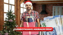 ¿Cuándo pagan el aguinaldo 2024 en México? Fecha de cobro, monto y cuántos días son por ley