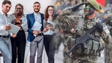 ¿Hasta qué edad puedes asimilarte al Ejército del Perú? Estos son los profesionales que solicita la institución