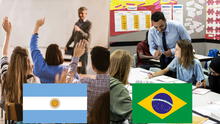 Este es el país de Sudamérica lidera en eduación, según reciente estudio: supera a Brasil y Argentina por más de 20 puestos