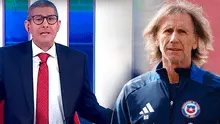 Erick Osores hace fuerte pedido a los hinchas por Ricardo Gareca: "Que no se repita lo de Messi"