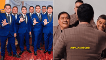 Hermanos Yaipén se jala a famoso cantante de Grupo 5 y fans reaccionan: “Ojalá le den su lugar”