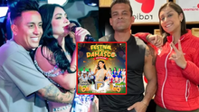 Pamela Franco estará cara a cara con Christian Domínguez y Karla Tarazona en festival: Cueva también estaría en evento