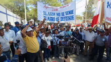 Agricultura en peligro y crece el desempleo por crisis hídrica