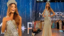 De ser eliminada de un concurso de modelos a convertirse en la gran favorita en el Miss Universo: la increíble historia de Tatiana Calmell