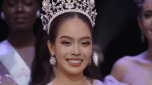 Representante Vietnam fue coronada como la mujer más hermosa y preparada del Miss International 2024