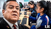 Gustavo Adrianzén asegura que 'casi todos' pueden acceder a clases virtuales, pero estudiantes enfrentan dificultades