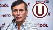 ¿Fabián Bustos deja Universitario? Técnico argentino confiesa su sueño de dirigir a histórico club de Sudamérica