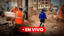 HOY, Huaicos en Huánuco EN VIVO: al menos 500 viviendas fueron afectadas por lluvias en los distritos de Amarilis y Pillco Marca