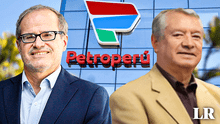 José Balta y Fidel Moreno completan el directorio de Petroperú