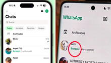 ¿Sabes qué significa la palabra 'Borrador' que aparece en algunos chats de WhatsApp?