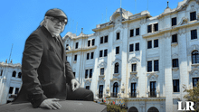 ¿Quién fue Luis León Rupp, uno de los hombres más ricos del Perú que a los 34 años compró el Gran Hotel Bolívar?: se casó con Patricia Chirinos