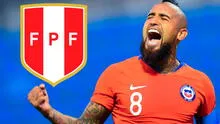 Arturo Vidal le declara la "guerra" a la selección peruana: "Siempre le he marcado muchos goles"