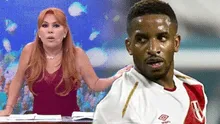 Magaly Medina solicita anulación de sentencia en su disputa legal con Jefferson Farfán, quien le exige S/300.000