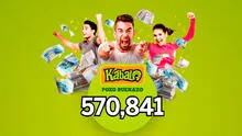 La Kábala EN VIVO: sigue los resultados del sorteo de HOY martes 12 de noviembre, premios y pozo Buenazo