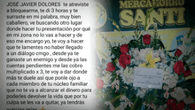 Extorsionan a orquesta folclórica en Comas por S/30.000: delincuentes enviaron corona fúnebre