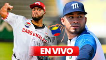 ¿Quién ganó Navegantes del Magallanes vs. Cardenales de Lara por el juego de la LVBP 2024-25?