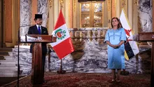 ¿Qué dijo el sultán de Brunei en su visita a Dina Boluarte y y qué idioma habló? así fue la reacción de la presidenta