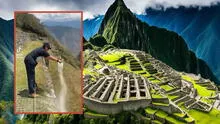 Denuncian presunto atentado contra Machu Picchu por el arrojo de cenizas que serían de fallecido