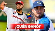 ¿Quién ganó Navegantes del Magallanes vs. Cardenales de Lara por el juego de la LVBP 2024-25?