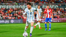 Canal confirmado de Paraguay vs Argentina por la fecha 11 de las Eliminatorias 2026