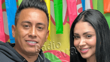 ¿Ella es mayor? Esta es la marcada diferencia de edad entre Pamela Franco y Christian Cueva