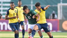 Canal confirmado del Ecuador vs Bolivia por la fecha 11 de las Eliminatorias Sudamericanas 2026