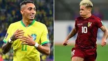 Brasil vs Venezuela: canal confirmado para ver el duelo por las Eliminatorias Sudamericanas 2026