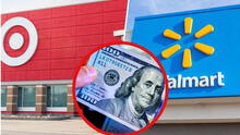 Los billetes que no se aceptarán más en Walmart, Dollar Tree, Target y otras tiendas importantes de Estados Unidos